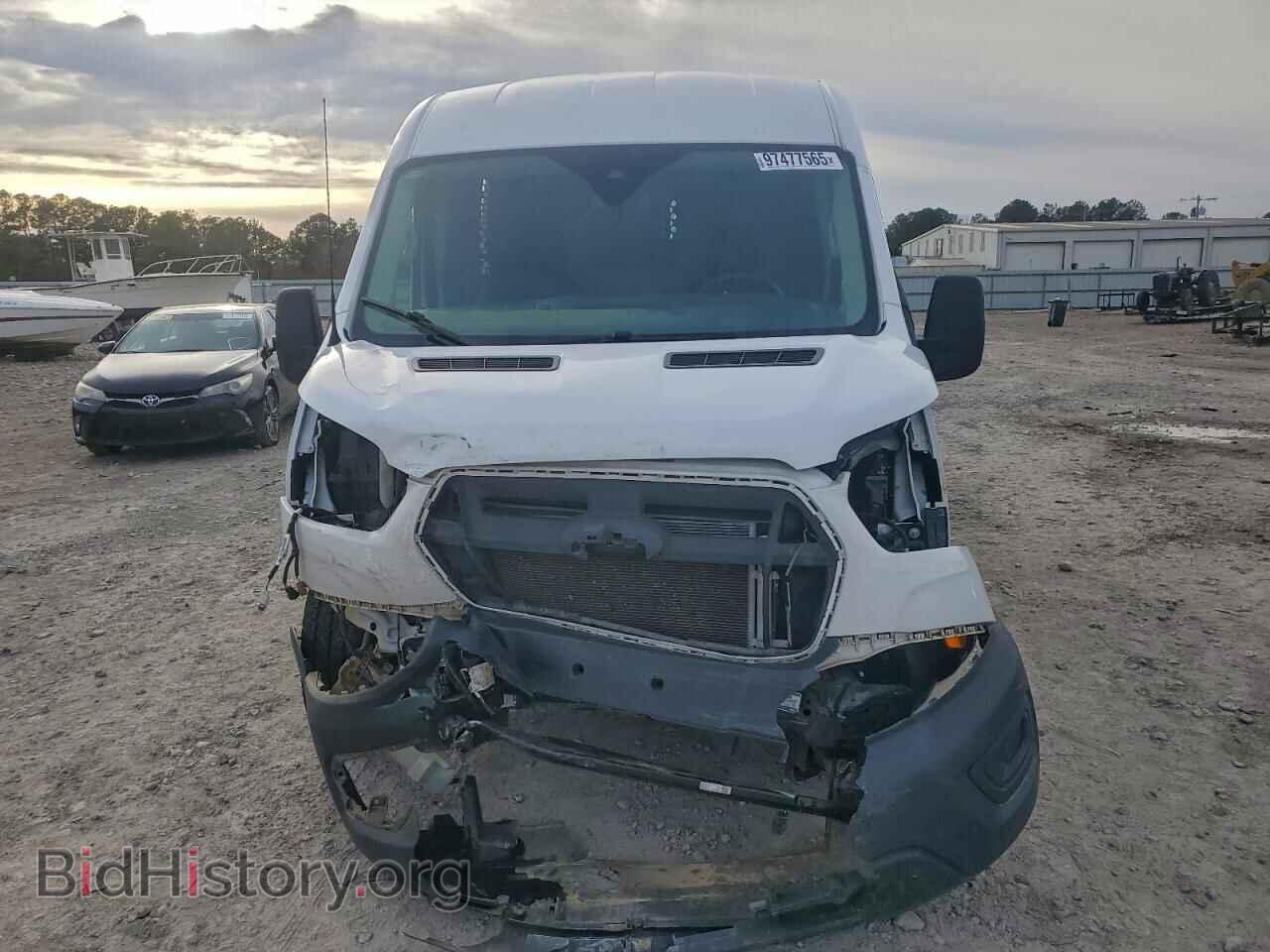 2023 FORD TRANSIT - VIN: 1FTBR1C8XPKB62366 - Фото 5