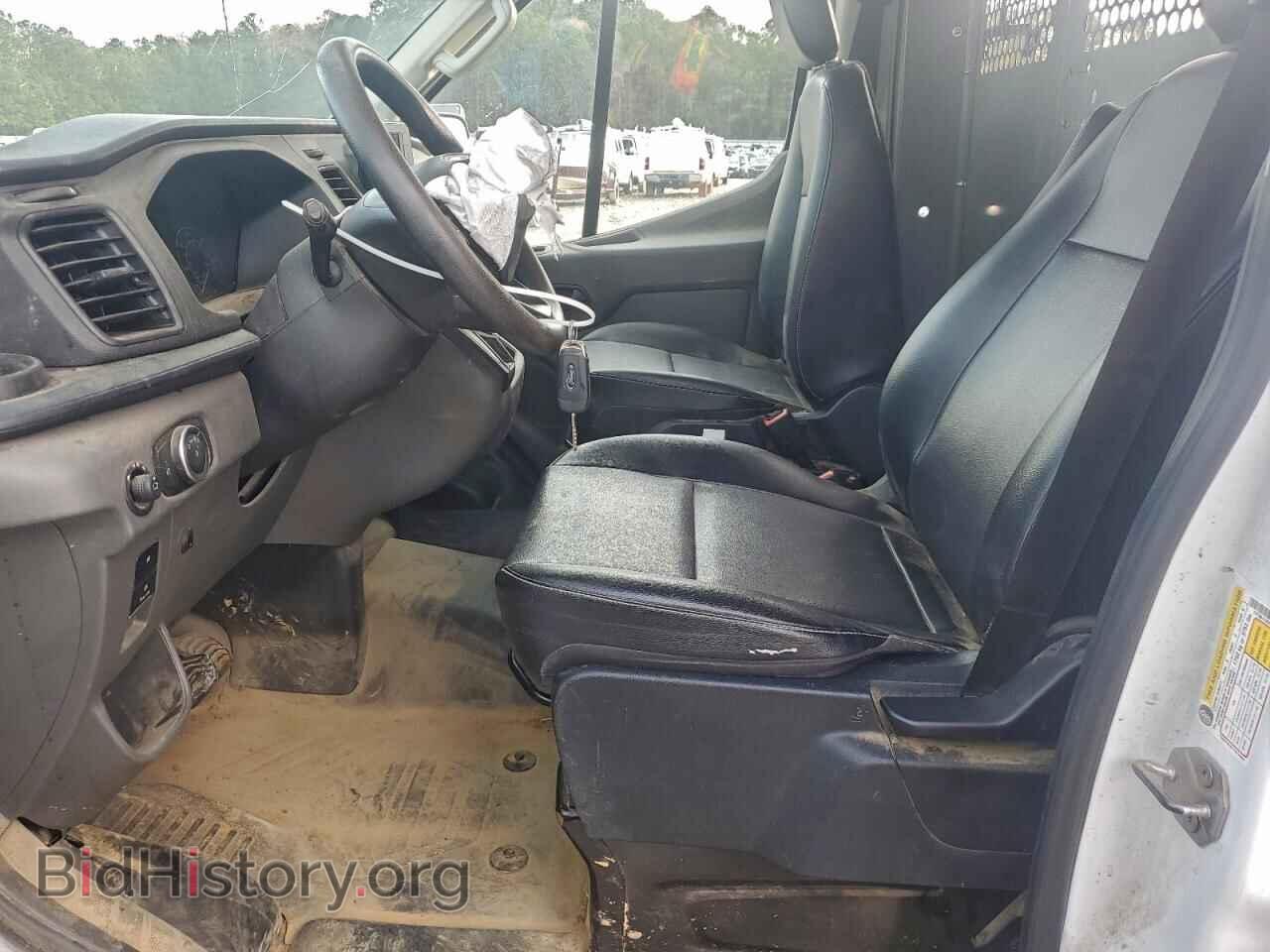 2023 FORD TRANSIT - VIN: 1FTBR1C8XPKB62366 - Фото 7