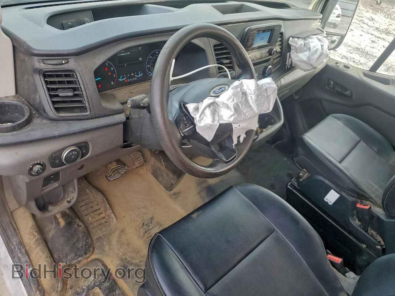 2023 FORD TRANSIT - VIN: 1FTBR1C8XPKB62366 - Фото 8