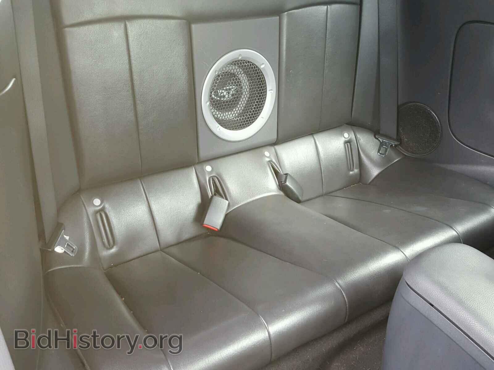 2011 MITSUBISHI ECLIPSE - VIN: 4A37L3ET7BE008545 - Фото 5
