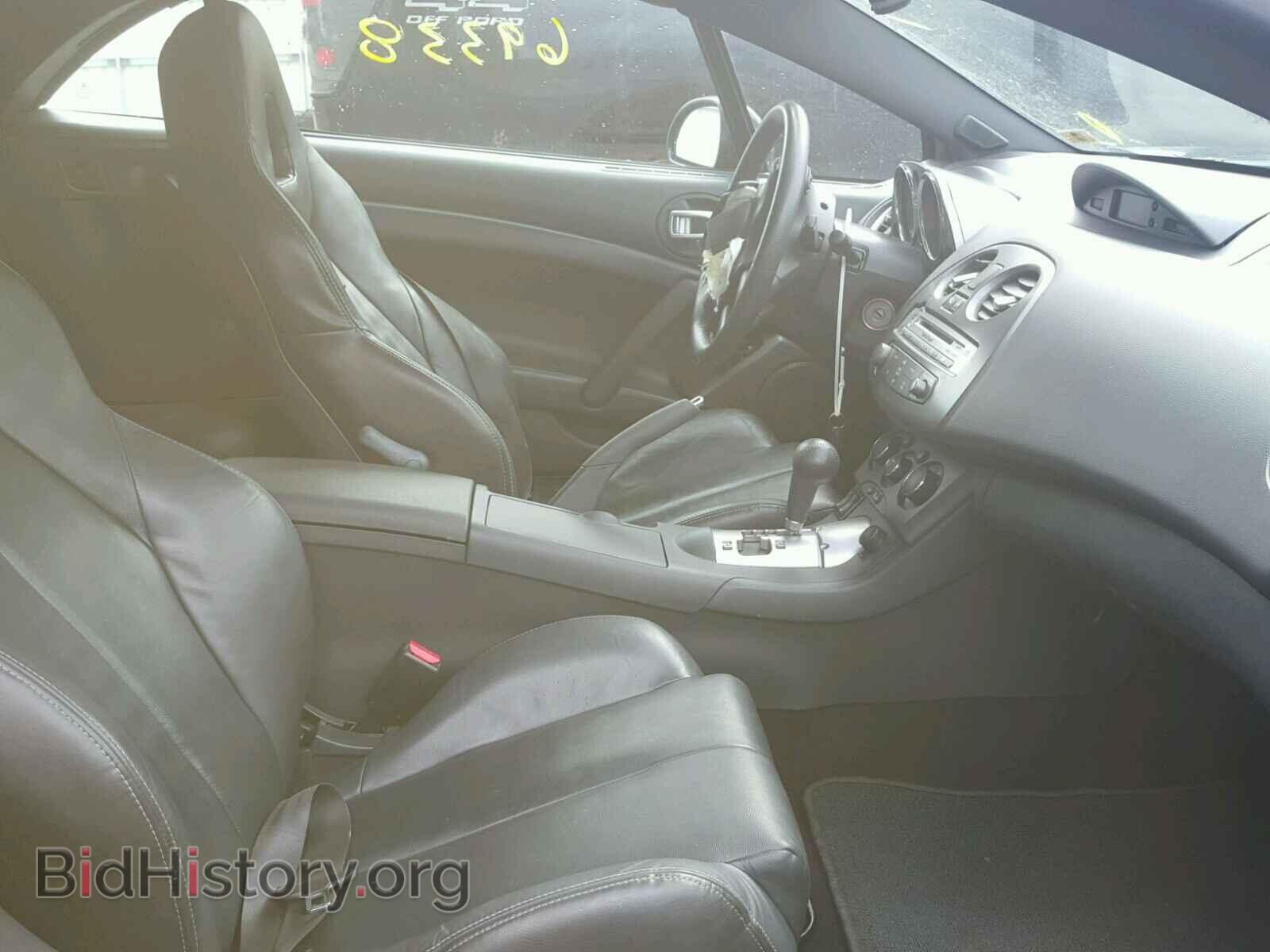 2011 MITSUBISHI ECLIPSE - VIN: 4A37L3ET7BE008545 - Фото 6