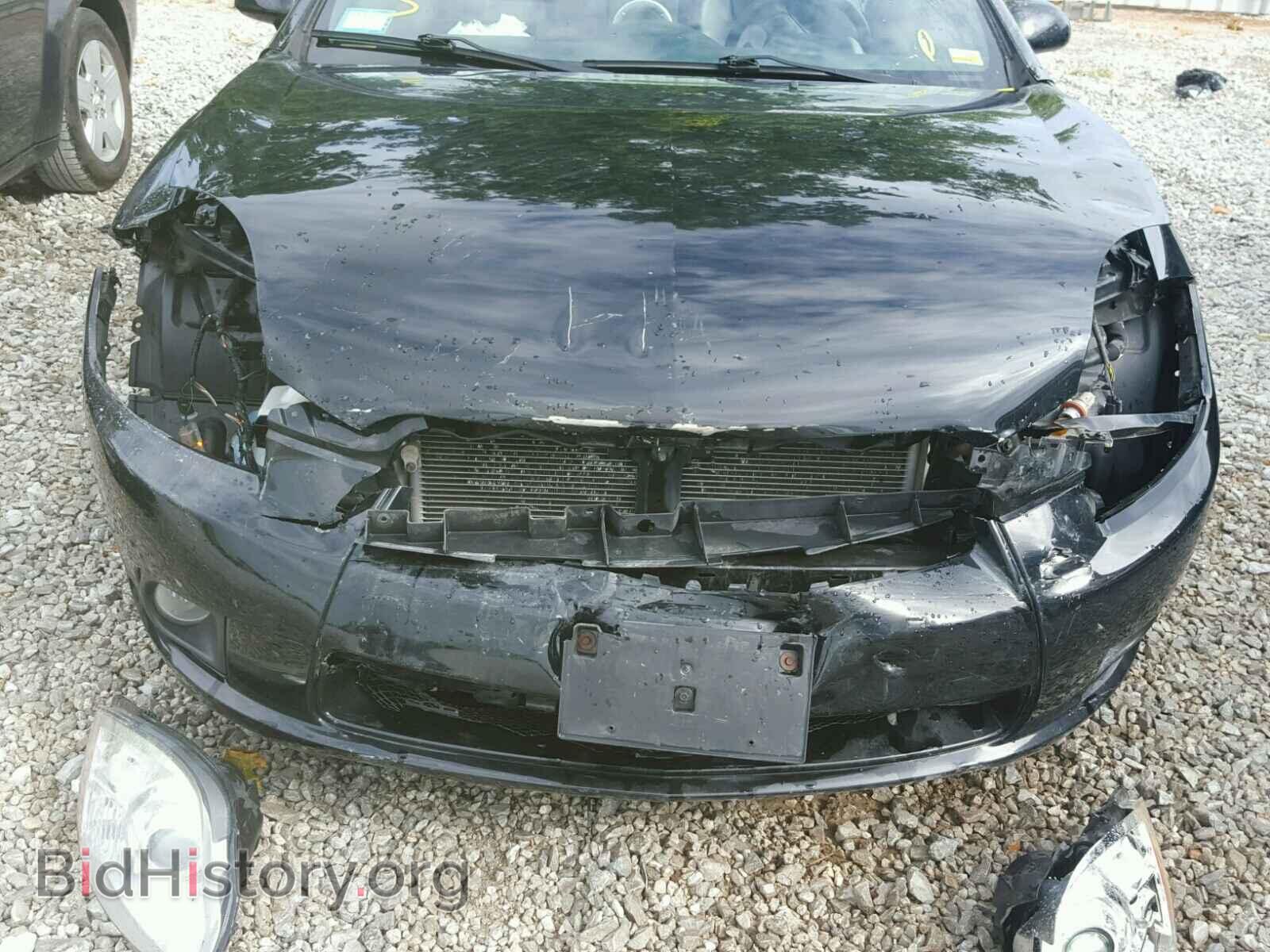2011 MITSUBISHI ECLIPSE - VIN: 4A37L3ET7BE008545 - Фото 9