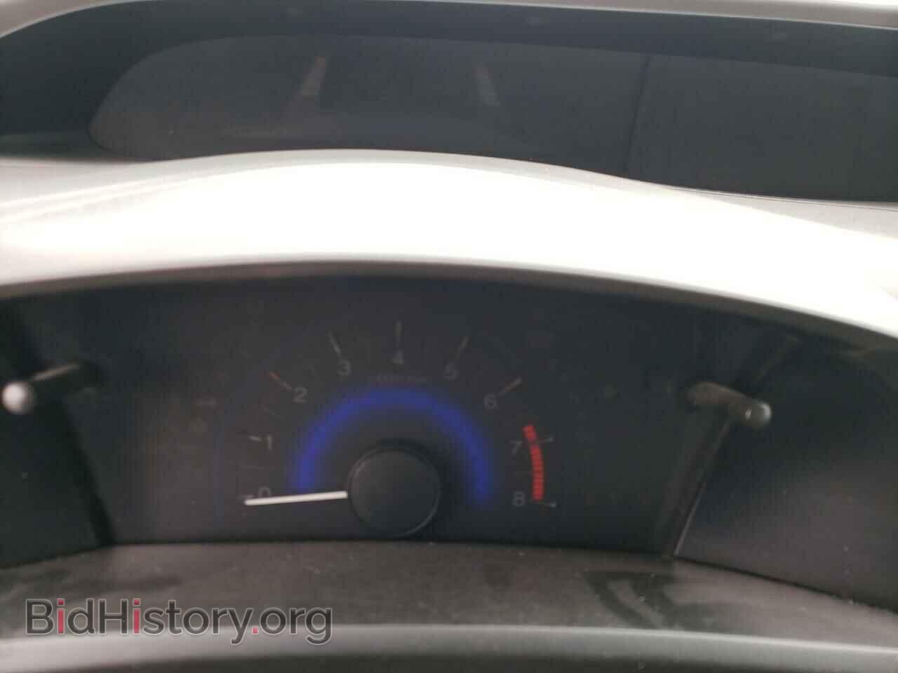 2012 HONDA CIVIC - VIN: 2HGFB2F84CH519096 - Фото 9