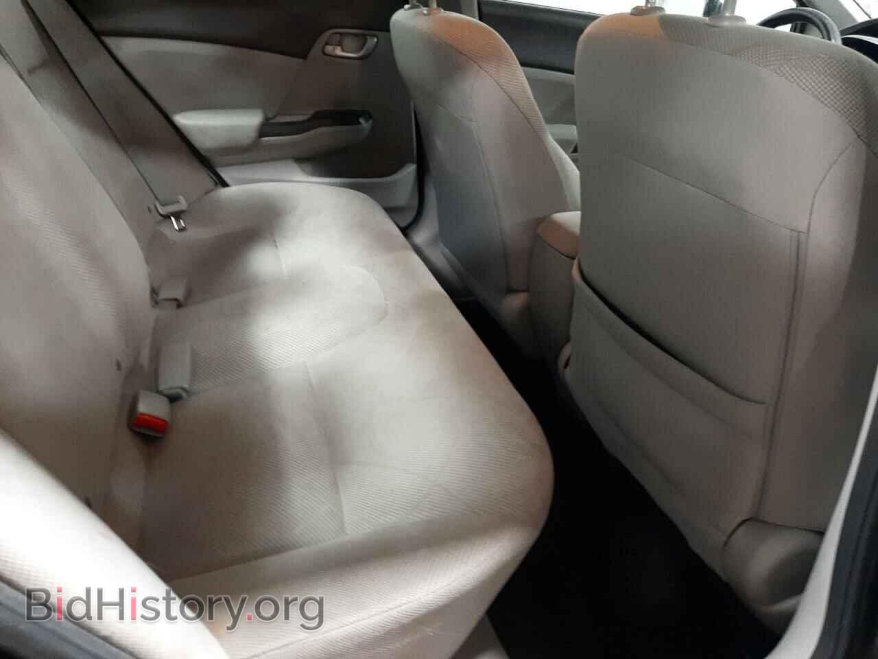 2012 HONDA CIVIC - VIN: 2HGFB2F50CH335098 - Фото 6