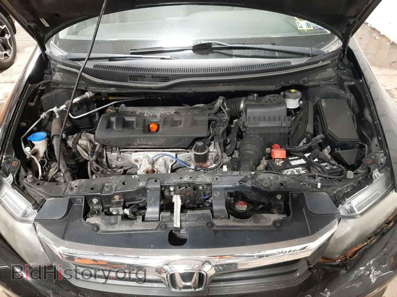 2012 HONDA CIVIC - VIN: 2HGFB2F50CH335098 - Фото 7