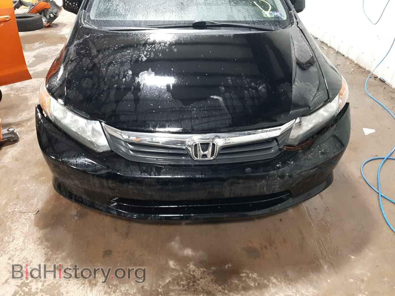 2012 HONDA CIVIC - VIN: 2HGFB2F50CH335098 - Фото 9