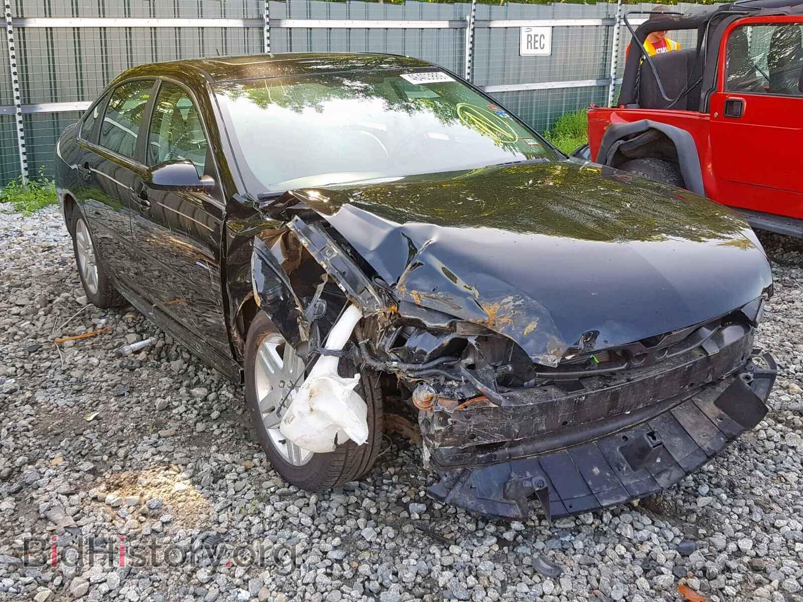 Фотография 2G1WG5E36D1144970 - CHEVROLET IMPALA 2013