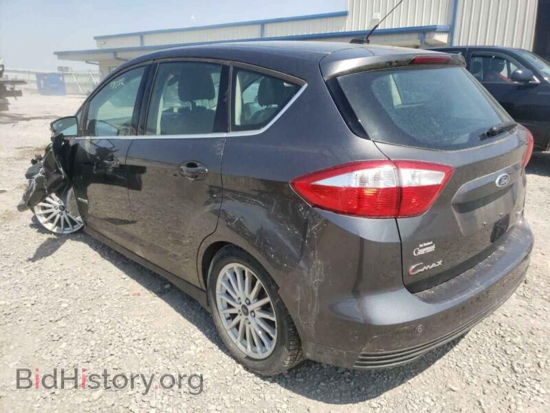 2016 Ford CMAX (VIN 1FADP5BU9GL108237) — photo 3 of 10