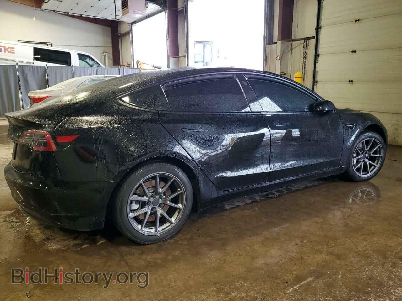 2023 TESLA MODEL 3 - VIN: 5YJ3E1EAXPF625281 - Фото 3