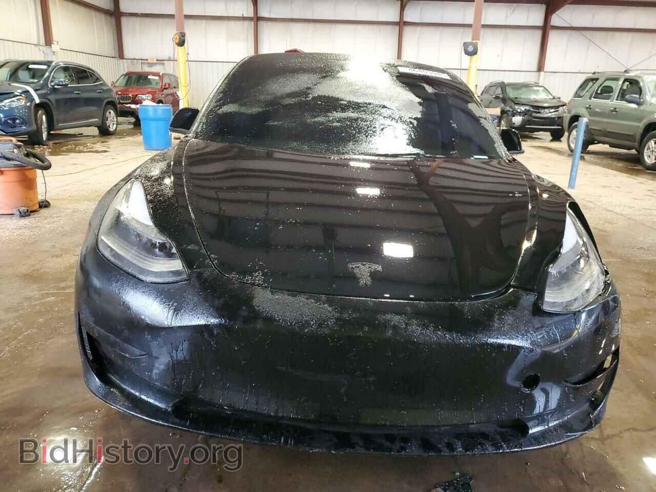 2023 TESLA MODEL 3 - VIN: 5YJ3E1EAXPF625281 - Фото 5