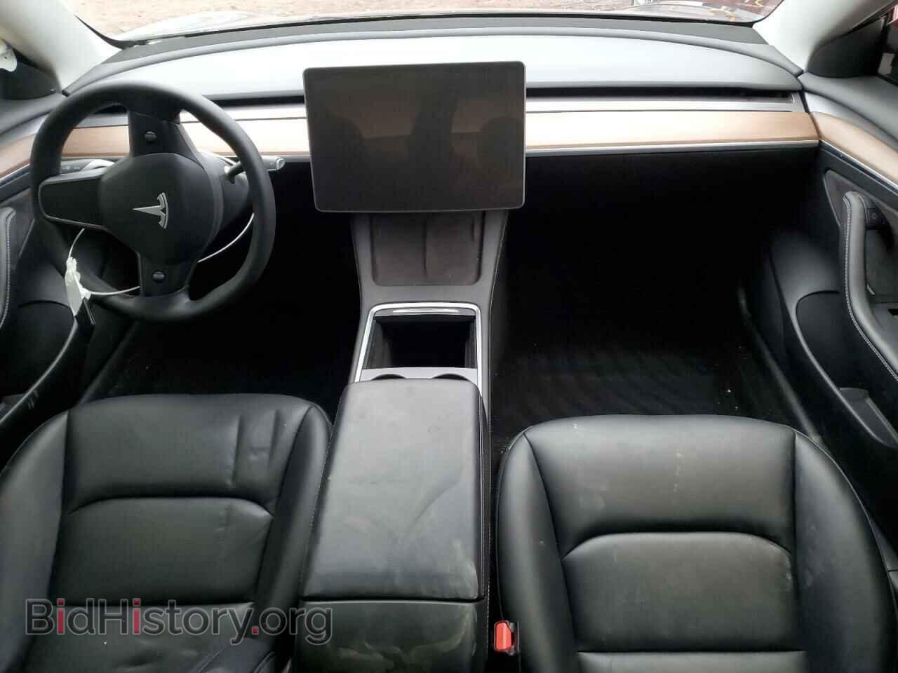 2023 TESLA MODEL 3 - VIN: 5YJ3E1EAXPF625281 - Фото 8