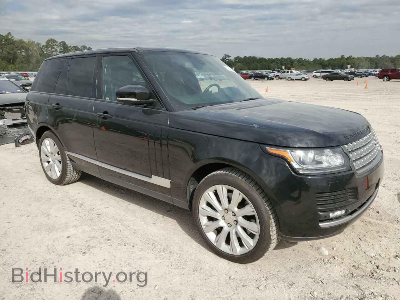 2014 LAND ROVER RANGEROVER - VIN: SALGS2EF9EA146778 - Фото 4