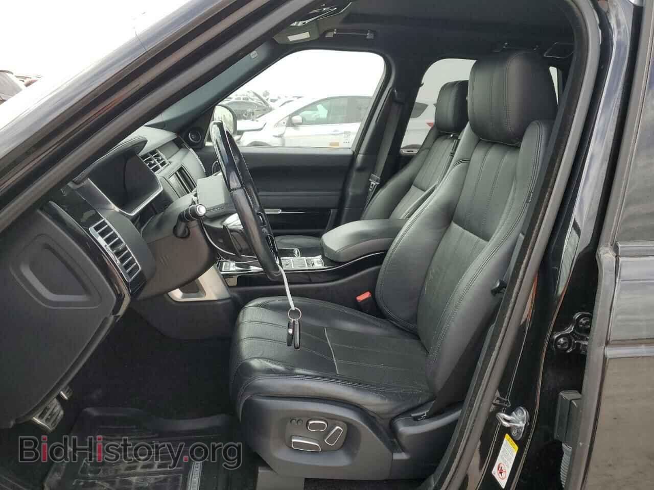 2014 LAND ROVER RANGEROVER - VIN: SALGS2EF9EA146778 - Фото 7