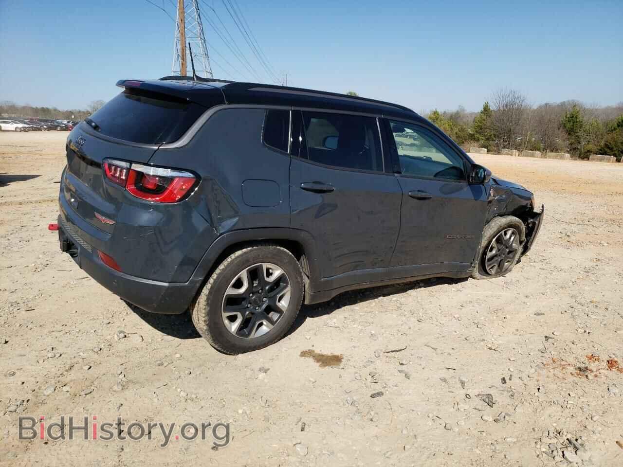2017 JEEP COMPASS - VIN: 3C4NJDDB3HT668007 - Фото 3