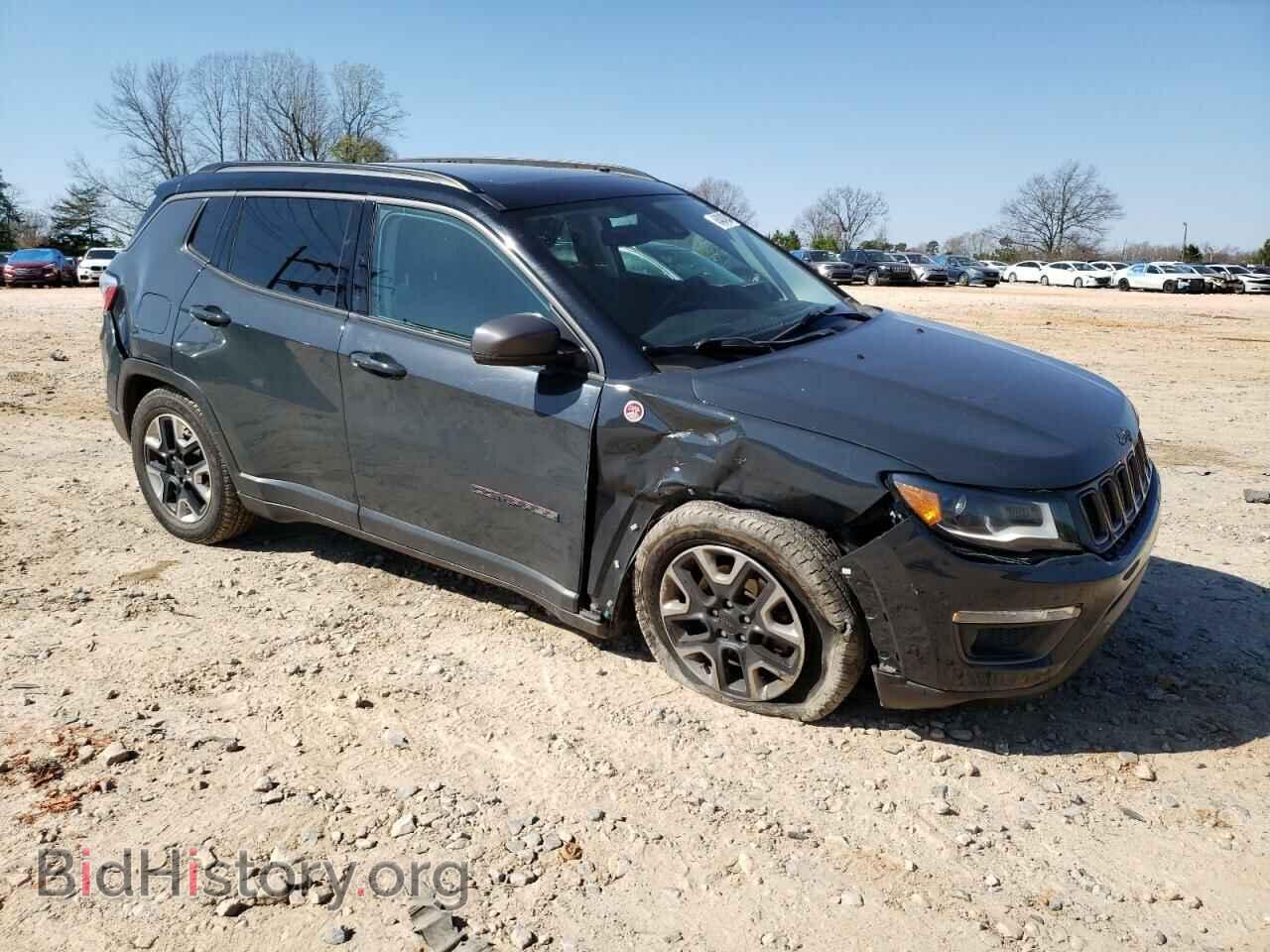 2017 JEEP COMPASS - VIN: 3C4NJDDB3HT668007 - Фото 4