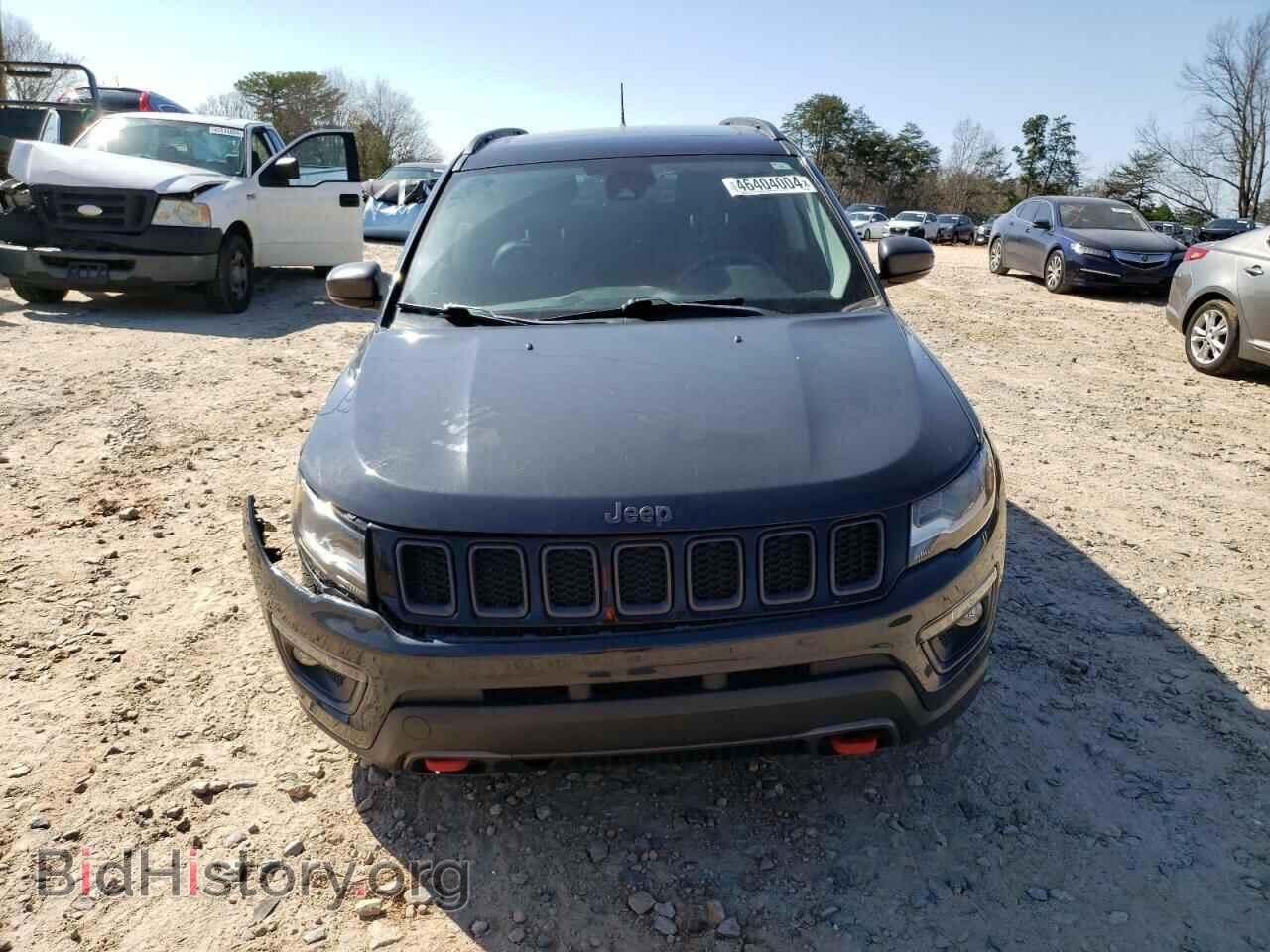 2017 JEEP COMPASS - VIN: 3C4NJDDB3HT668007 - Фото 5