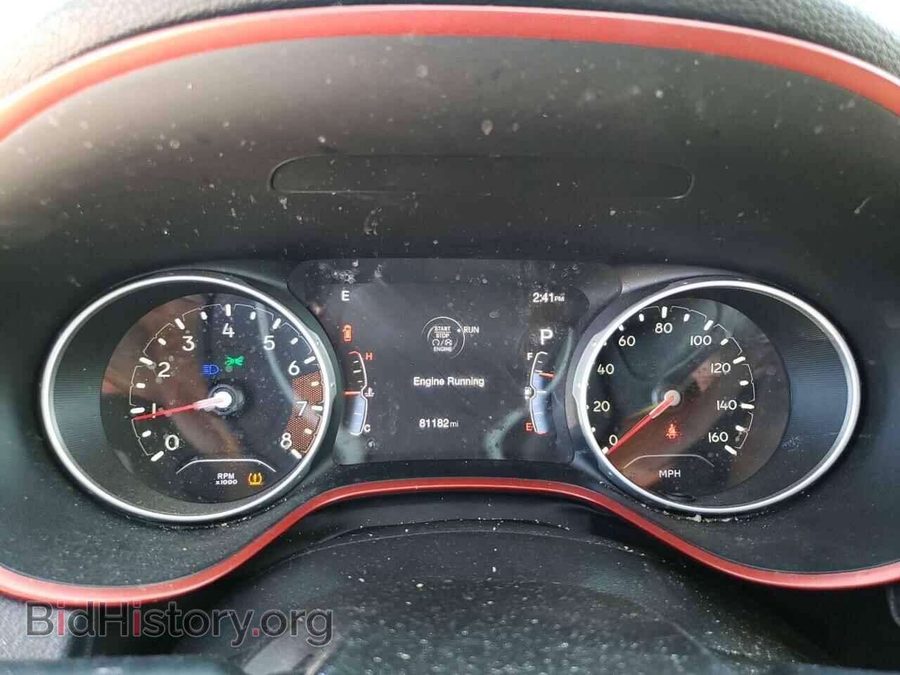 2017 JEEP COMPASS - VIN: 3C4NJDDB3HT668007 - Фото 9