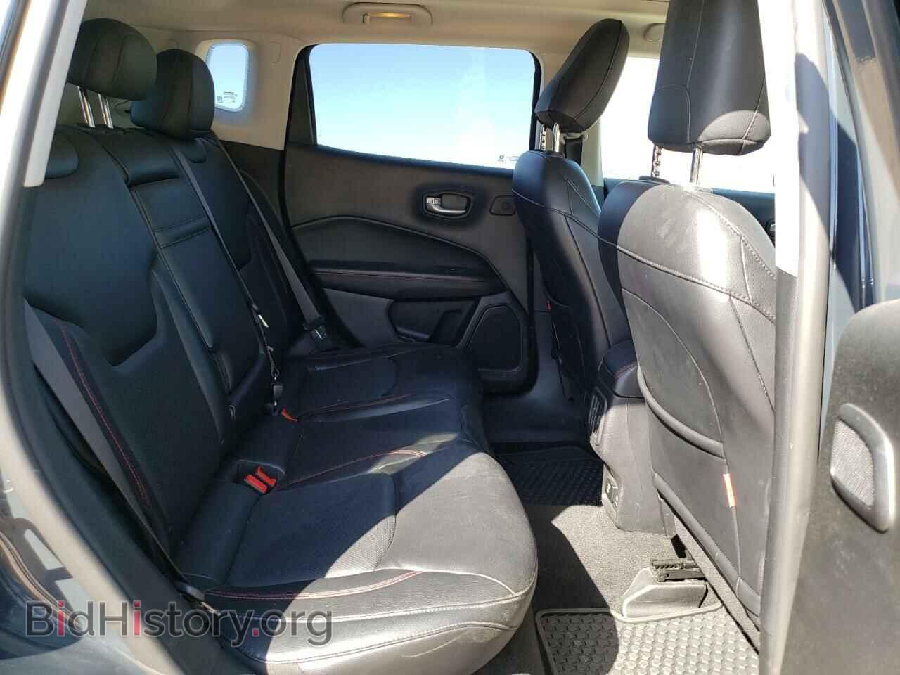 2017 JEEP COMPASS - VIN: 3C4NJDDB3HT668007 - Фото 10