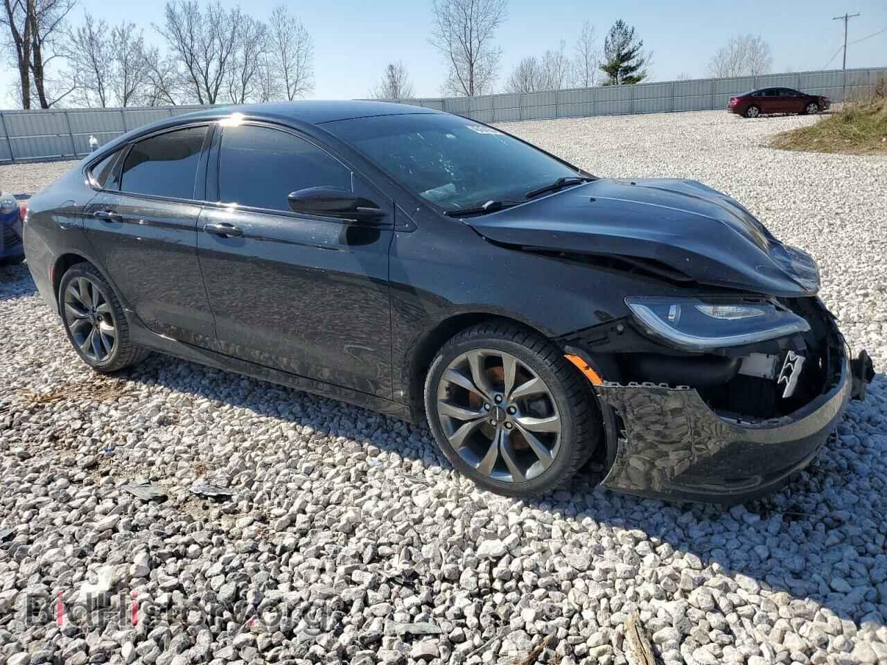 2016 CHRYSLER 200 - VIN: 1C3CCCDG5GN119757 - Фото 4