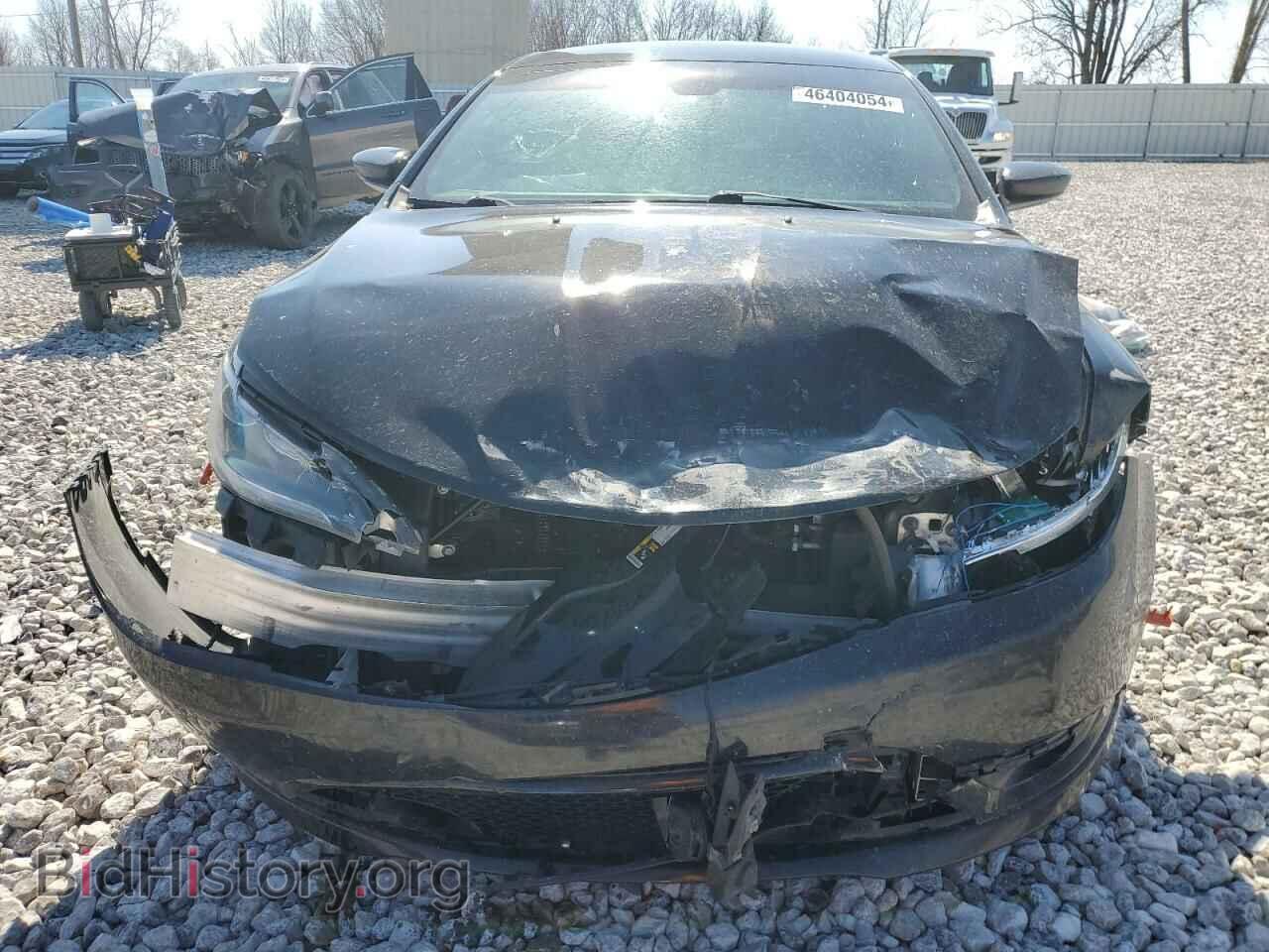 2016 CHRYSLER 200 - VIN: 1C3CCCDG5GN119757 - Фото 5