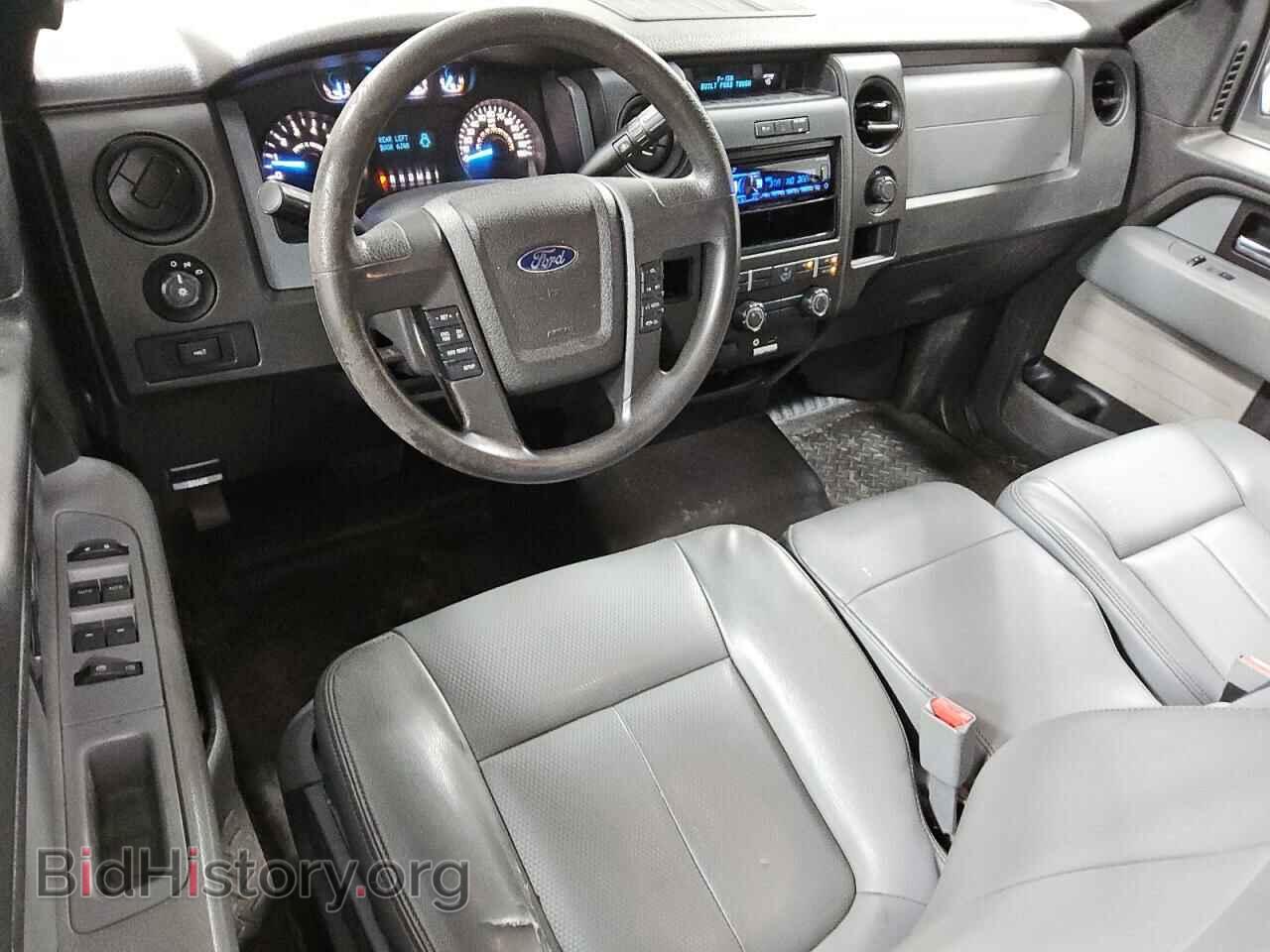 2014 FORD F-150 - VIN: 1FTEX1EM5EFB02885 - Фото 8