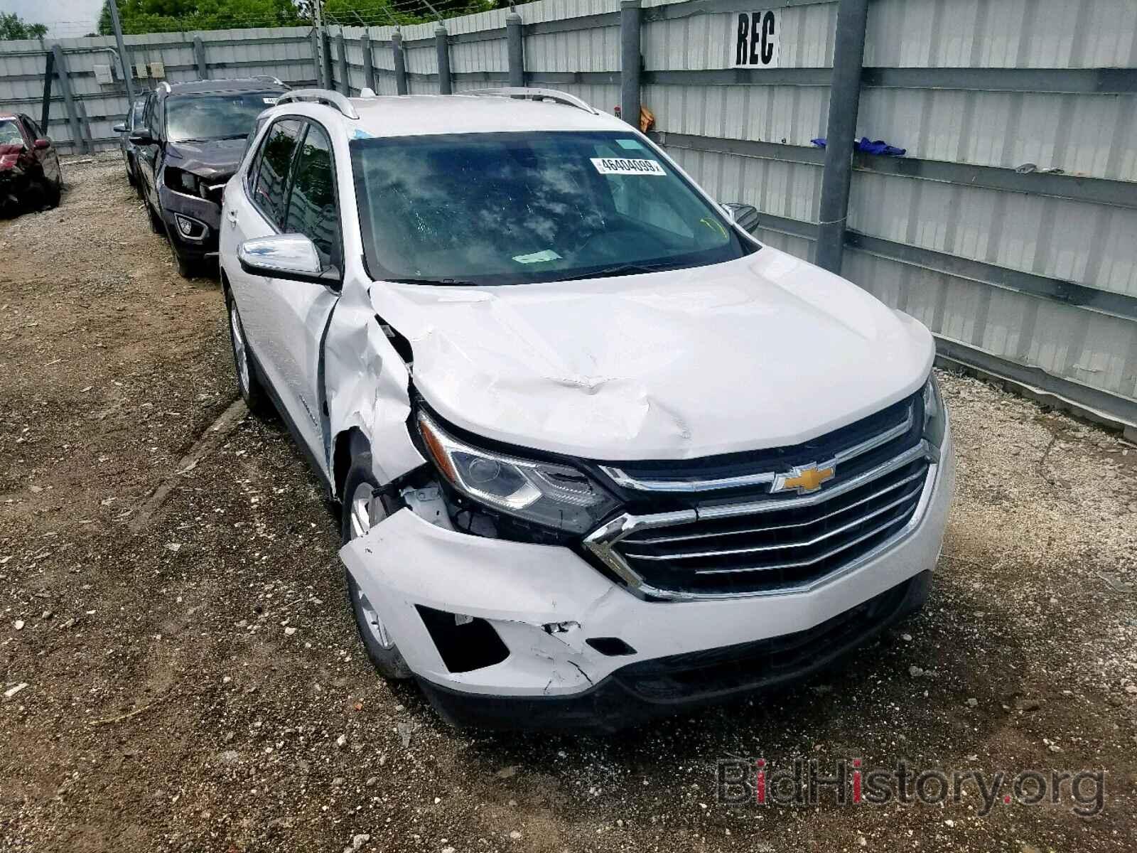 Photo 2GNAXPEX3K6169333 - CHEVROLET EQUINOX PR 2019