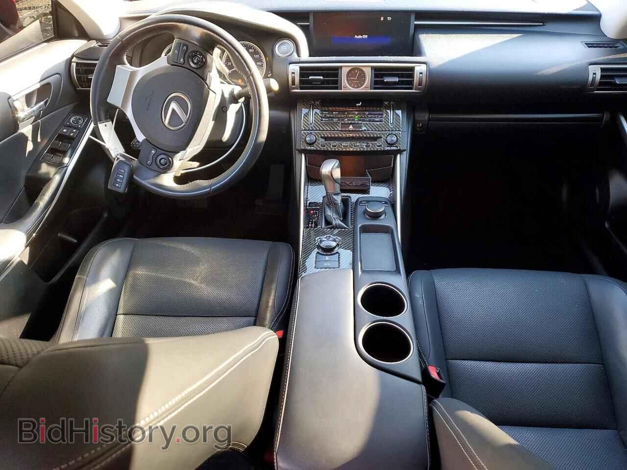 2014 LEXUS IS - VIN: JTHBF1D24E5037568 - Photo 8