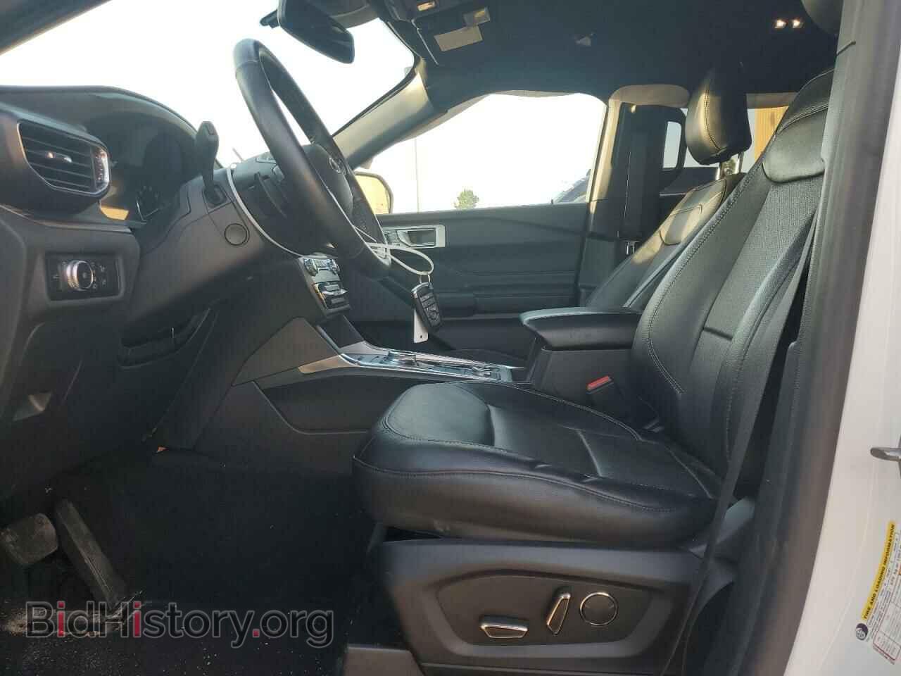 2020 FORD EXPLORER - VIN: 1FMSK8FH4LGA09290 - Photo 7