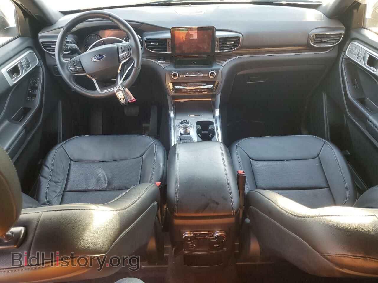 2020 FORD EXPLORER - VIN: 1FMSK8FH4LGA09290 - Photo 8