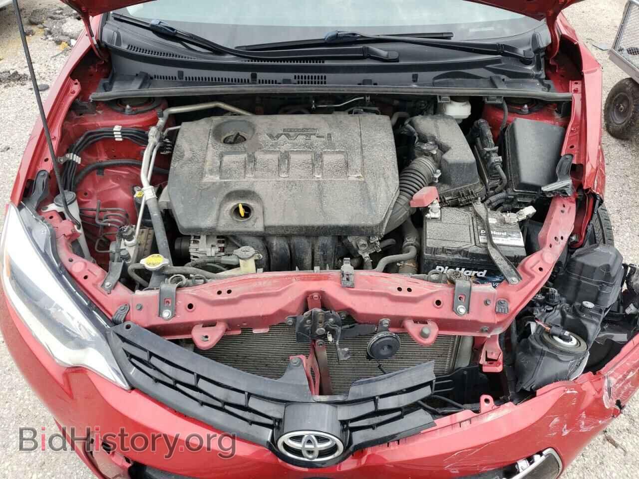 2014 TOYOTA COROLLA - VIN: 5YFBURHE2EP098902 - Фото 7