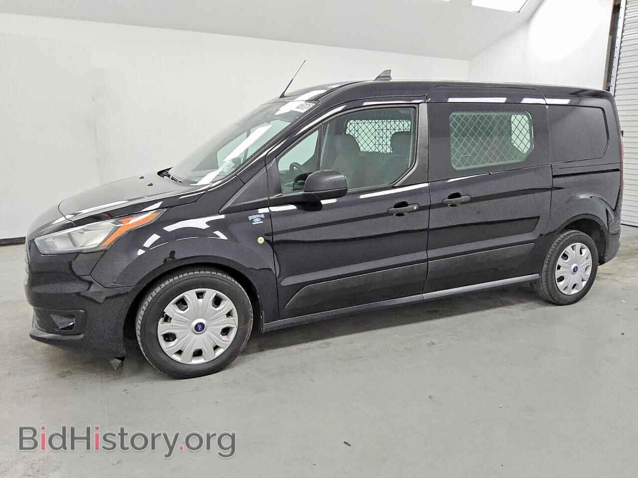 Фотография NM0LS7F20M1502772 - FORD TRANSIT 2021