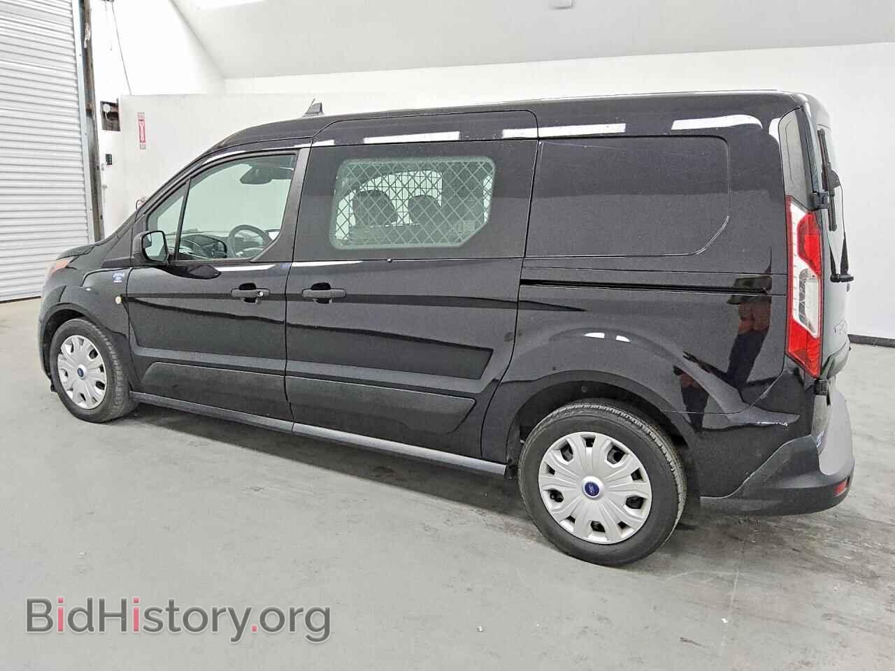 2021 FORD TRANSIT - VIN: NM0LS7F20M1502772 - Фото 2