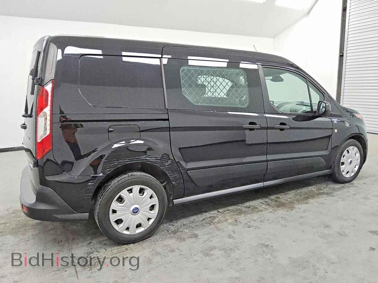 2021 FORD TRANSIT - VIN: NM0LS7F20M1502772 - Фото 3
