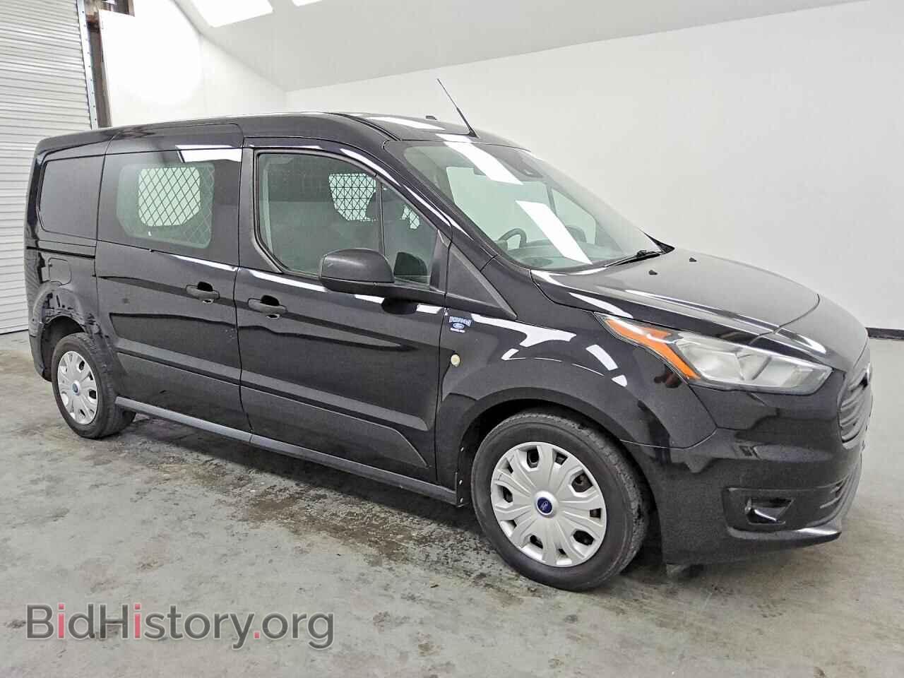 2021 FORD TRANSIT - VIN: NM0LS7F20M1502772 - Фото 4