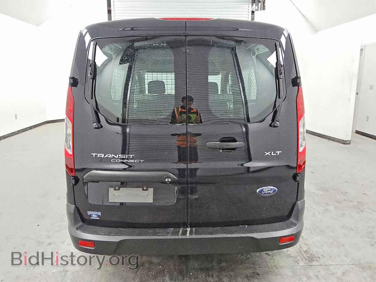2021 FORD TRANSIT - VIN: NM0LS7F20M1502772 - Фото 6