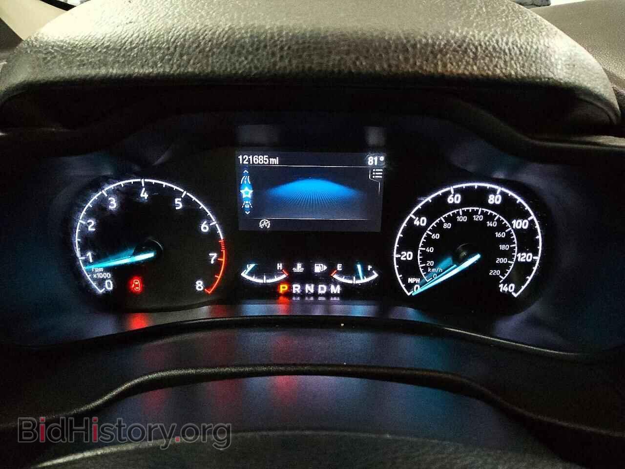 2021 FORD TRANSIT - VIN: NM0LS7F20M1502772 - Фото 9