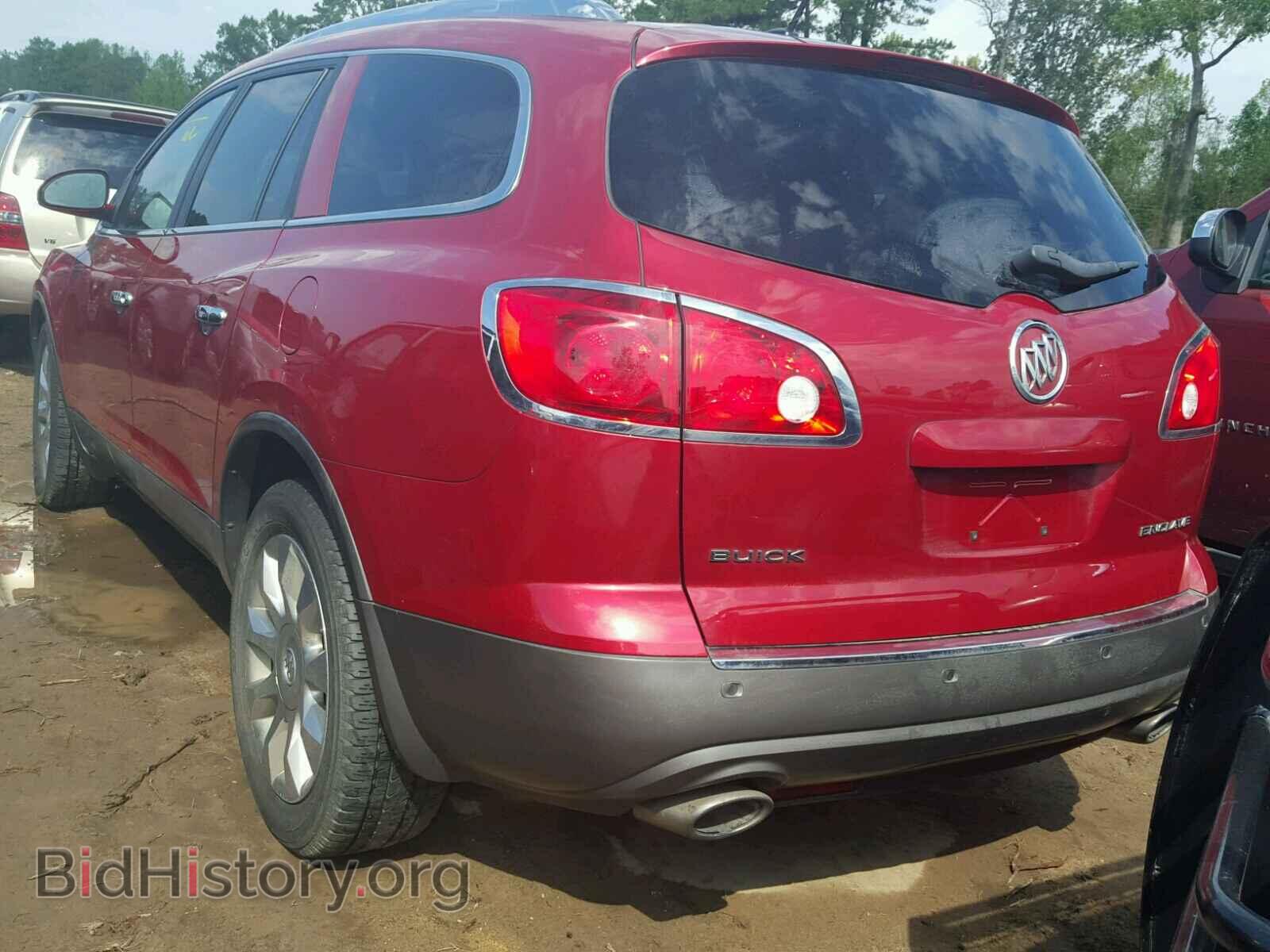 2012 BUICK ENCLAVE - VIN: 5GAKRDED0CJ254342 - Photo 3