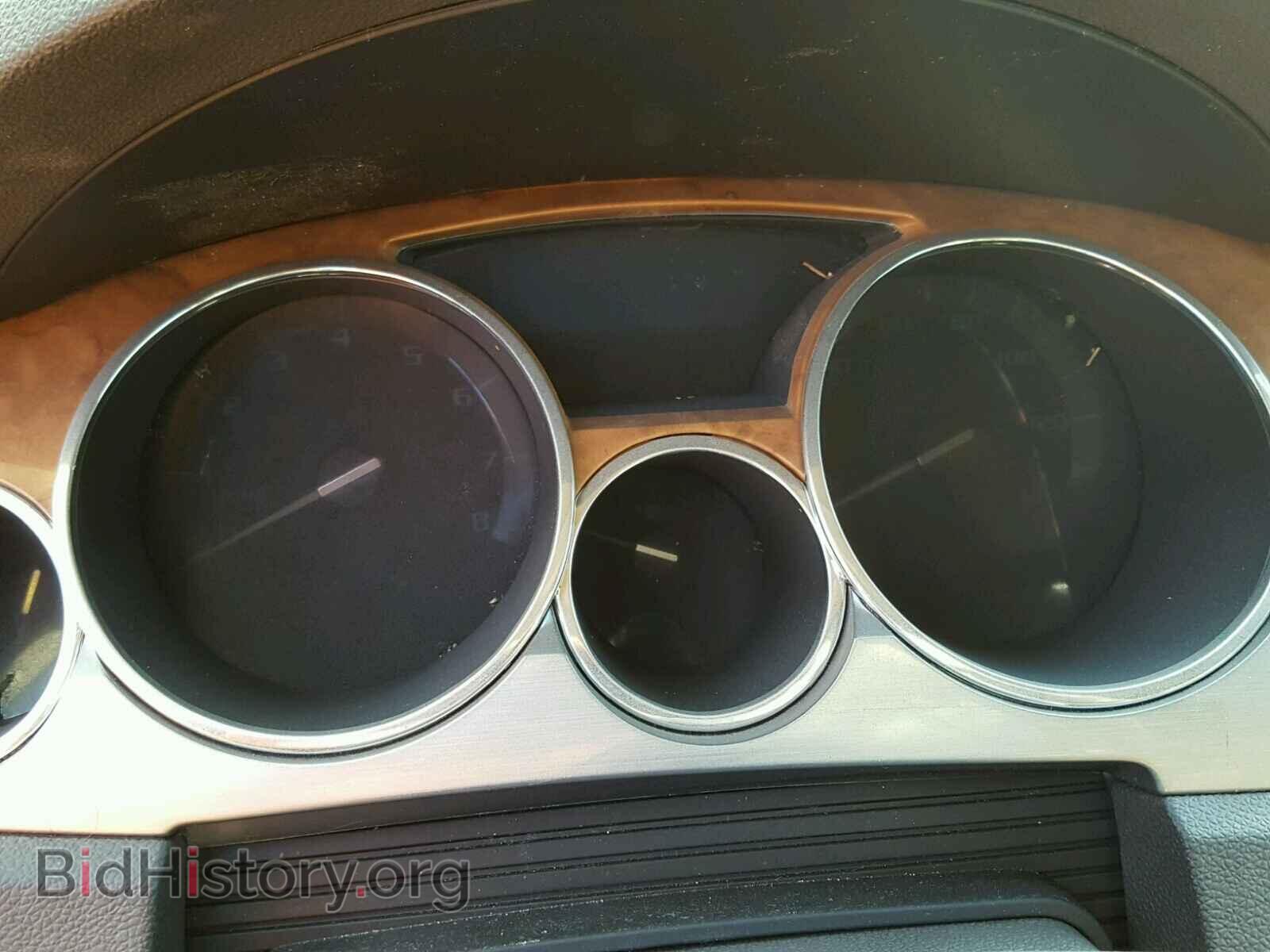 2012 BUICK ENCLAVE - VIN: 5GAKRDED0CJ254342 - Photo 8