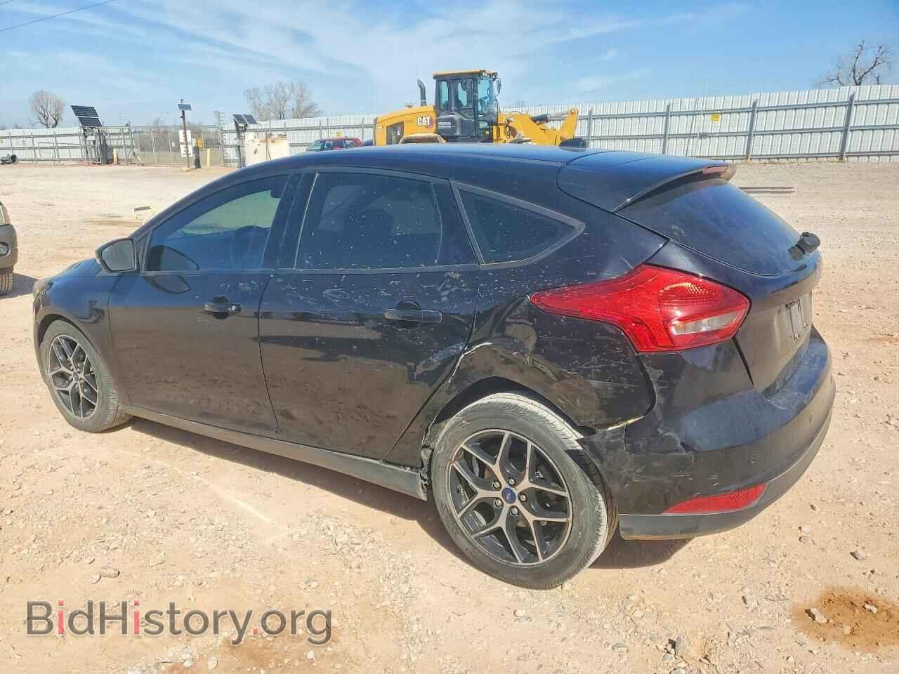 2017 FORD FOCUS - VIN: 1FADP3M28HL332830 - Фото 2