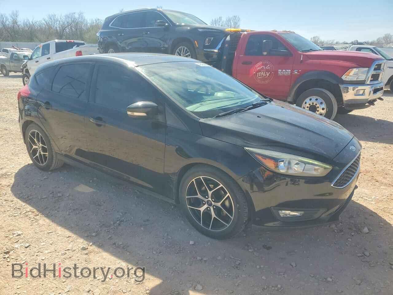 2017 FORD FOCUS - VIN: 1FADP3M28HL332830 - Фото 4