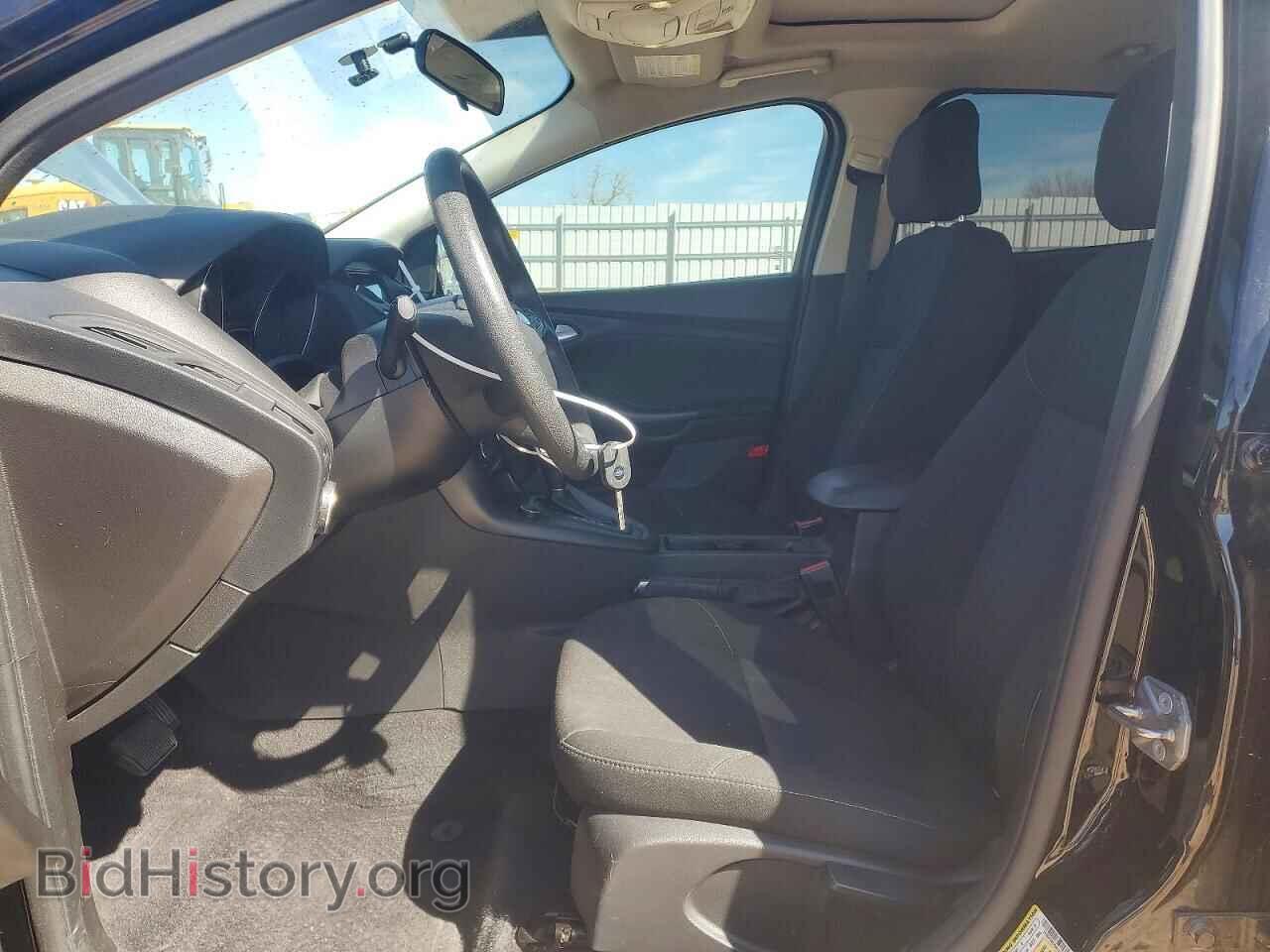 2017 FORD FOCUS - VIN: 1FADP3M28HL332830 - Фото 7