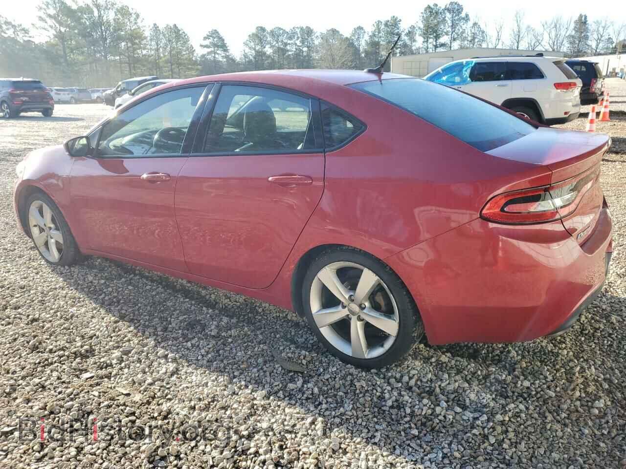 2014 DODGE DART - VIN: 1C3CDFEB5ED681095 - Photo 2