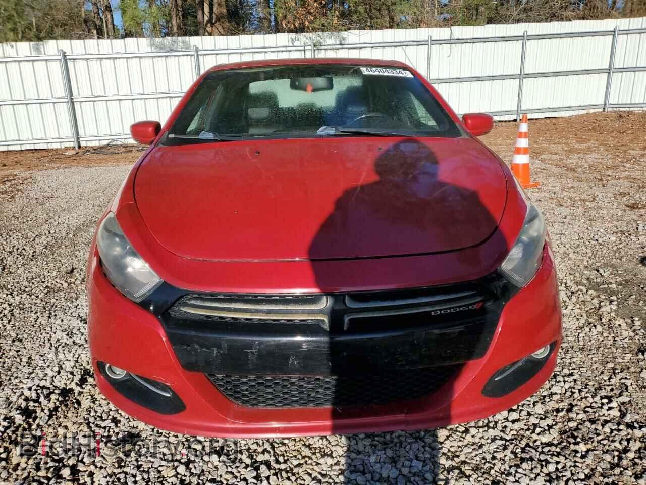 2014 DODGE DART - VIN: 1C3CDFEB5ED681095 - Photo 5