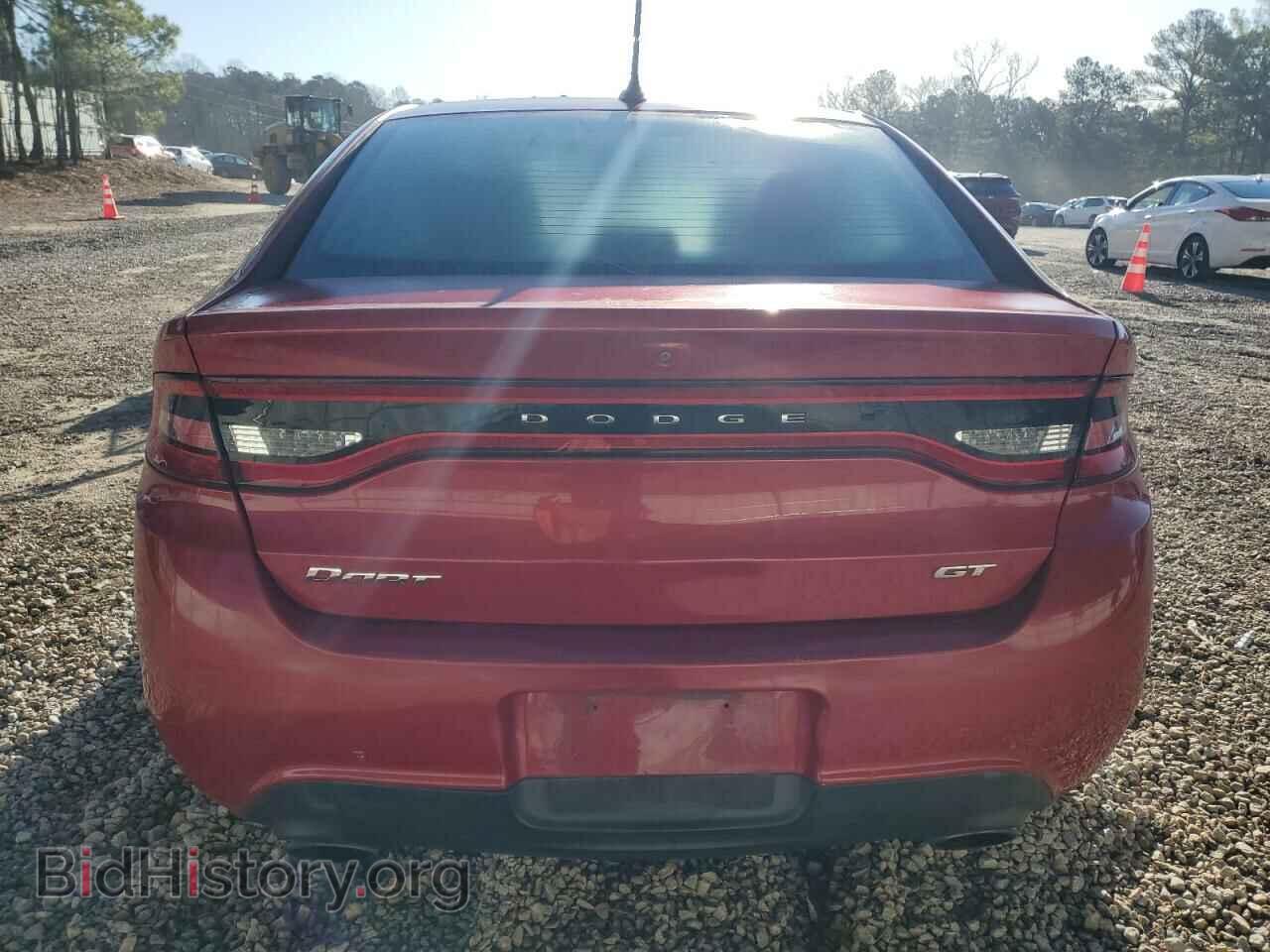 2014 DODGE DART - VIN: 1C3CDFEB5ED681095 - Photo 6