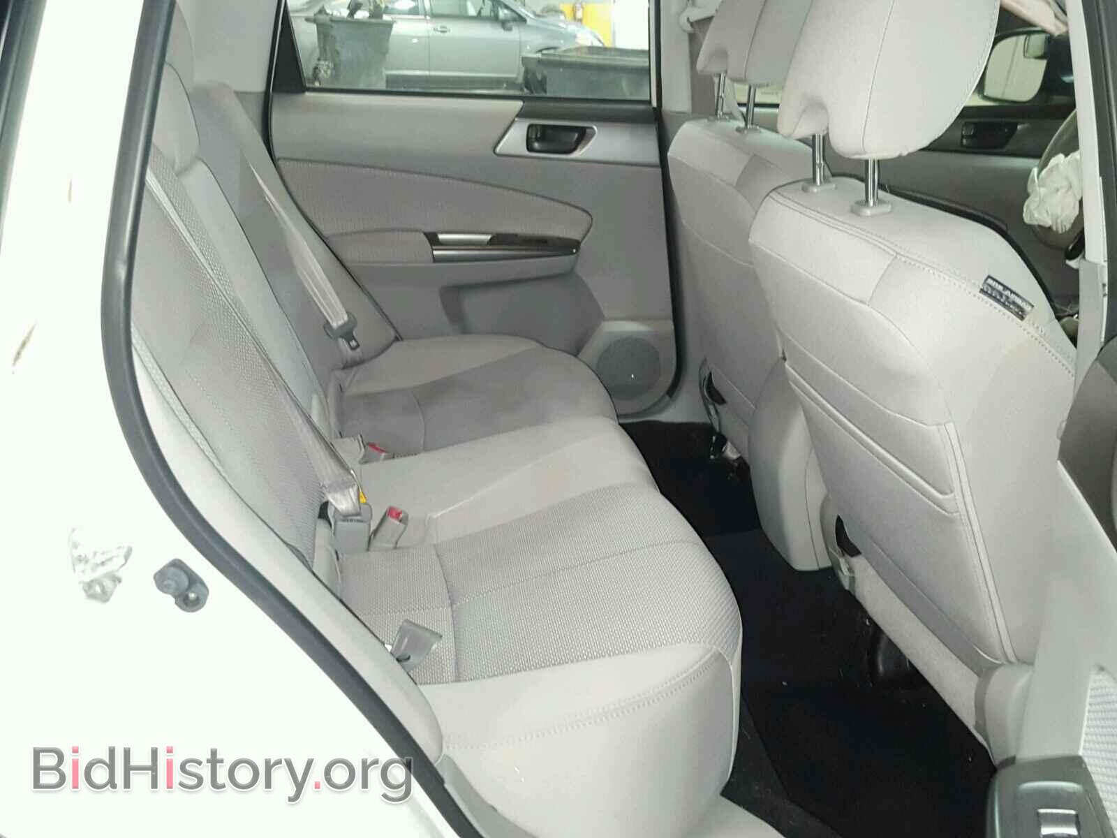2012 SUBARU FORESTER - VIN: JF2SHABC6CH408167 - Фото 6