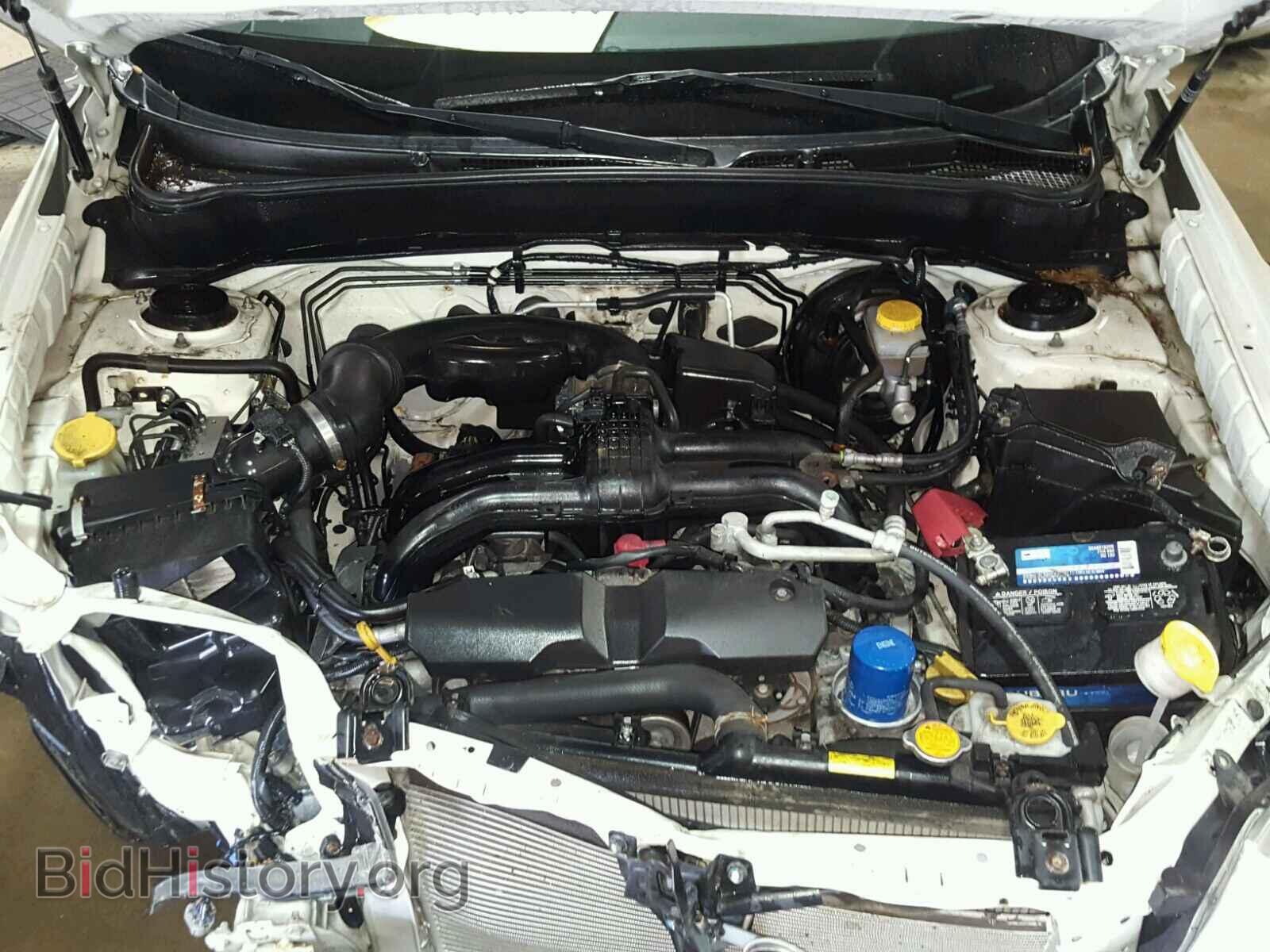 2012 SUBARU FORESTER - VIN: JF2SHABC6CH408167 - Фото 7