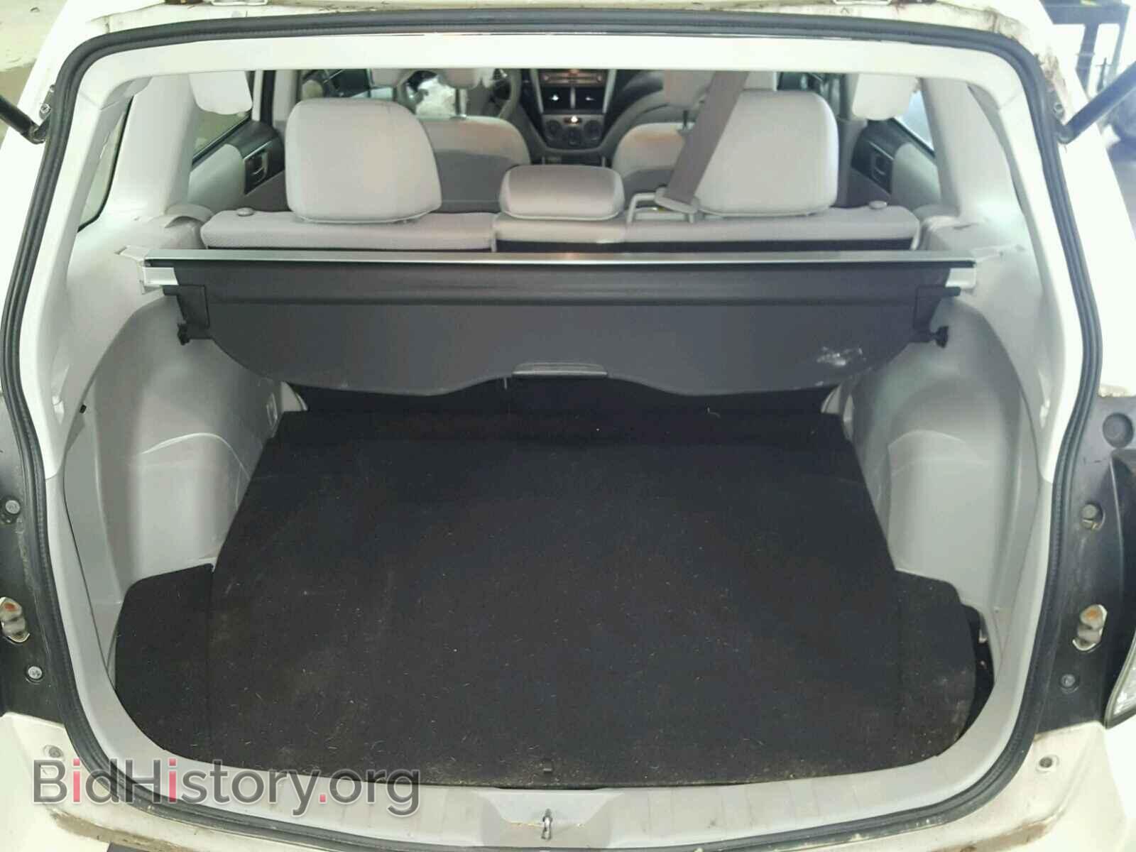 2012 SUBARU FORESTER - VIN: JF2SHABC6CH408167 - Фото 9