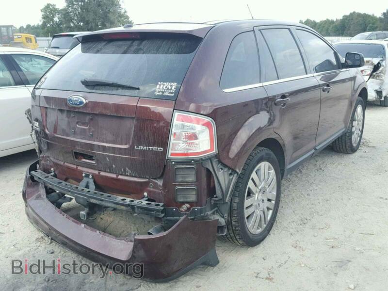 2009 Ford EDGE (VIN 2FMDK39C69BA87467) — фото 4 из 10