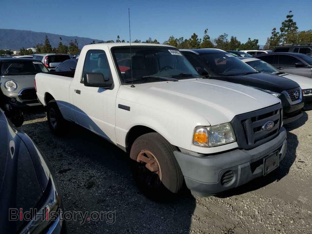 2011 FORD RANGER - VIN: 1FTKR1AD9BPA60147 - Фото 4