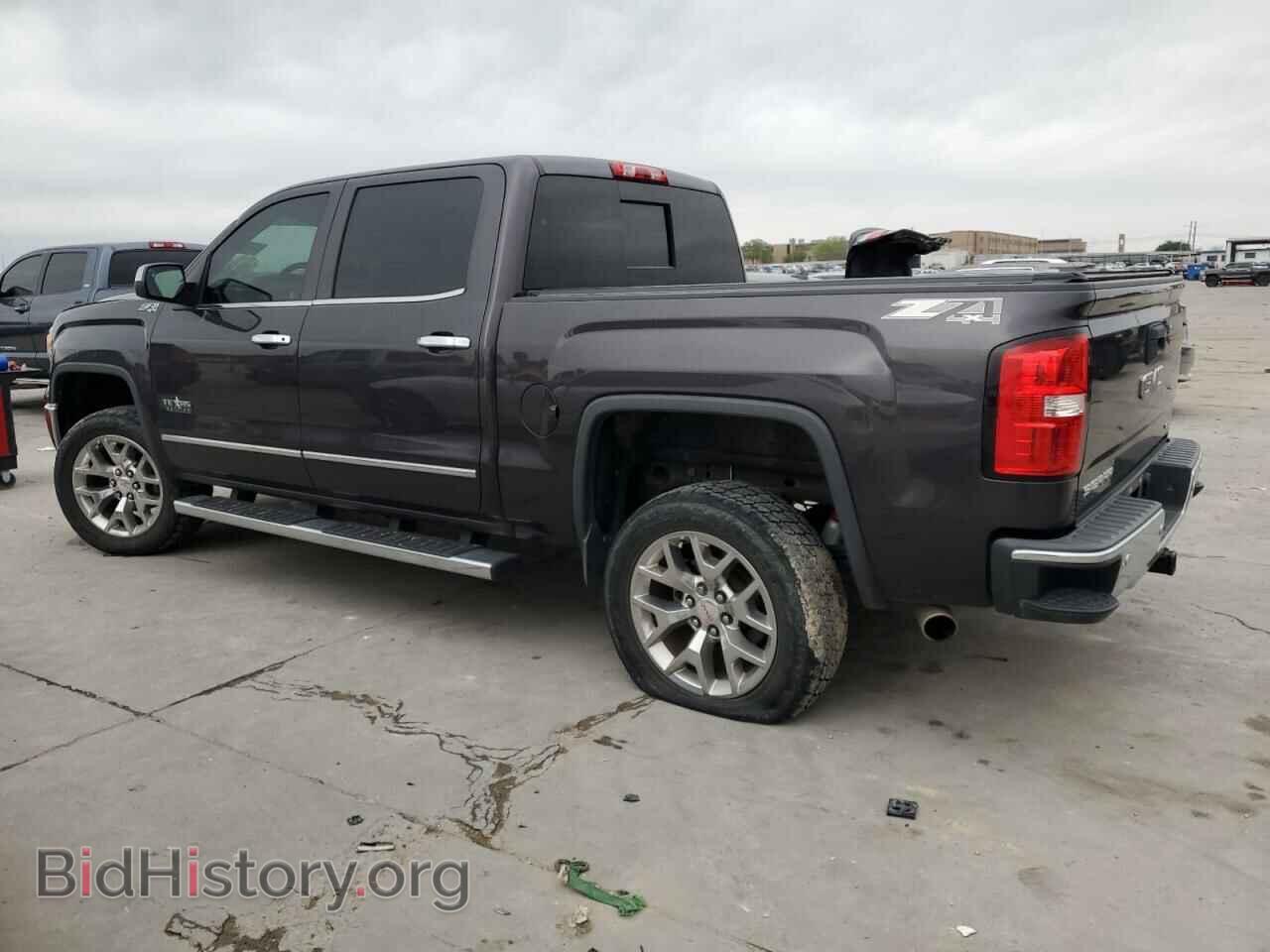 2015 GMC SIERRA - VIN: 3GTU2VEC6FG175272 - Фото 2
